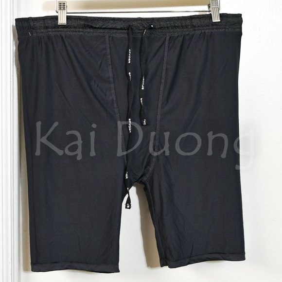 Spyder Men's tech Knit short Black , Gray - Picture 5 of 16